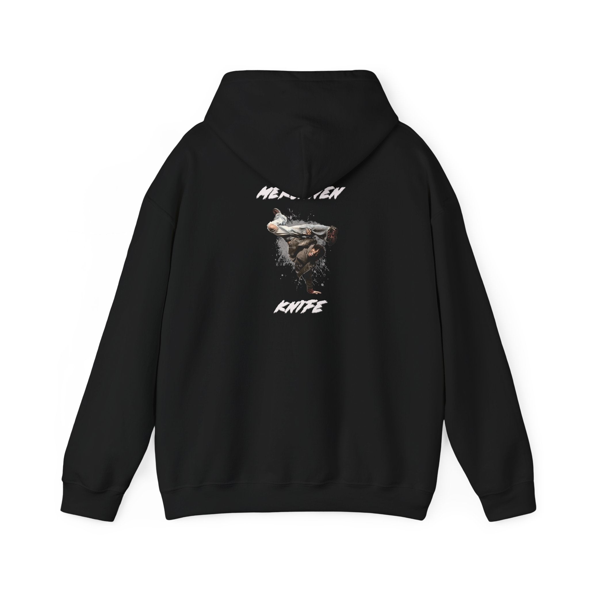 MK Logo Hoodie – Mekonnen Knife